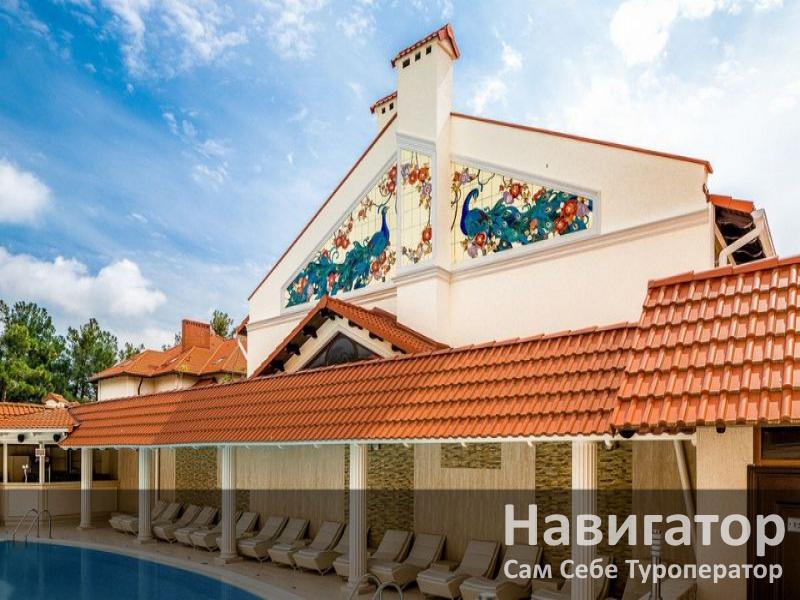 ЕВРОПА - отель 4* в Геленджик центр