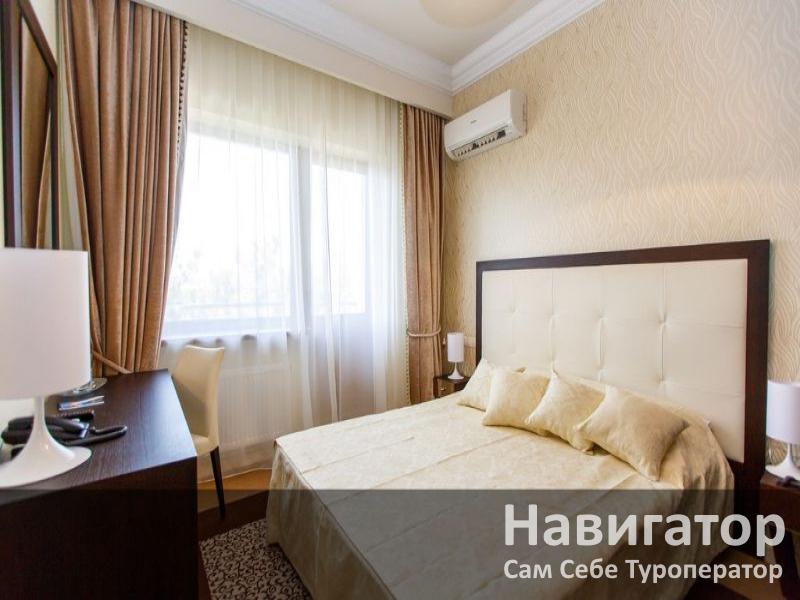 ЕВРОПА - отель 4* в Геленджик центр