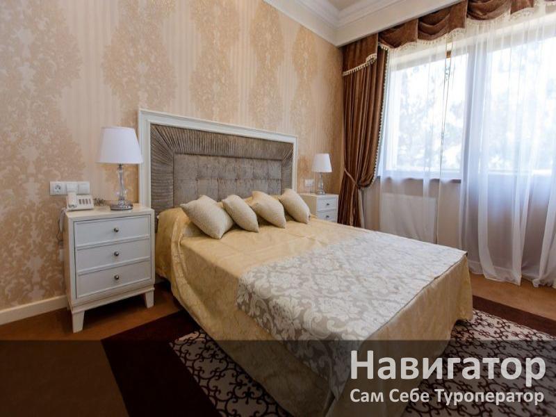ЕВРОПА - отель 4* в Геленджик центр