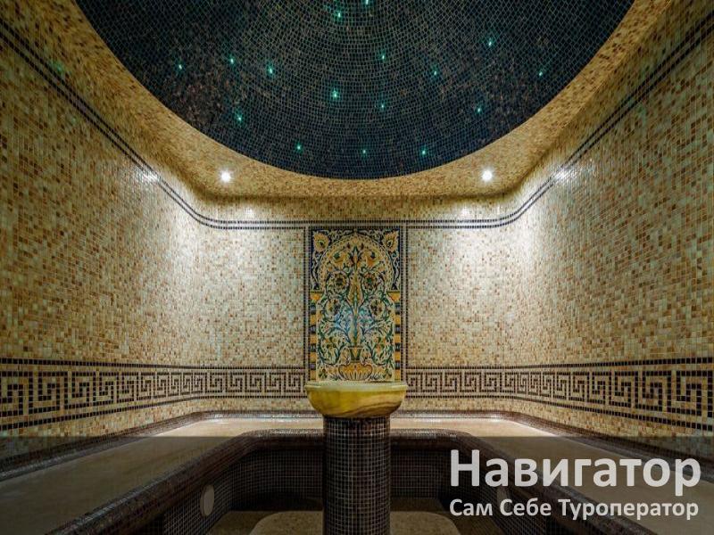 ЕВРОПА - отель 4* в Геленджик центр