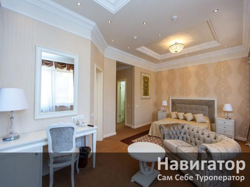 ЕВРОПА - отель 4* в Геленджик центр