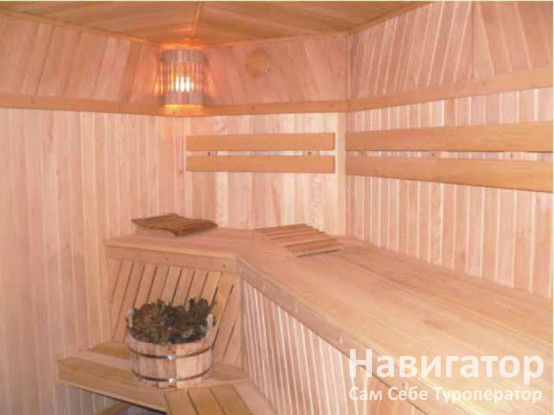 ЕВРОПА - отель 4* в Геленджик центр