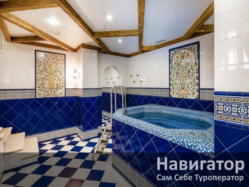 ЕВРОПА - отель 4* в Геленджик центр