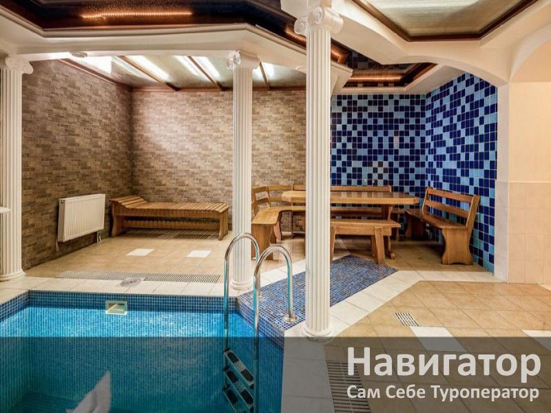 ЕВРОПА - отель 4* в Геленджик центр