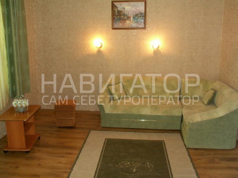 ЮЖНАЯ ЗВЕЗДА - отель в Геленджик (Толстый мыс)