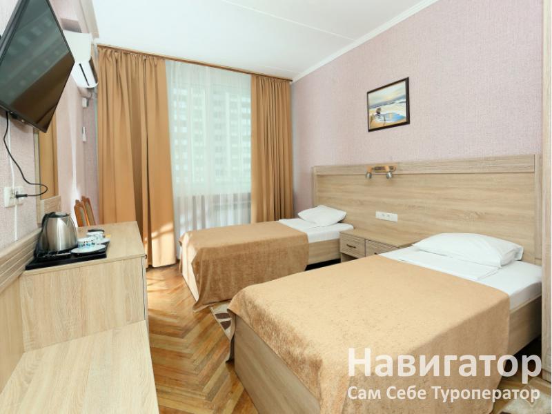 КРЫМ - гостиница в Севастополь