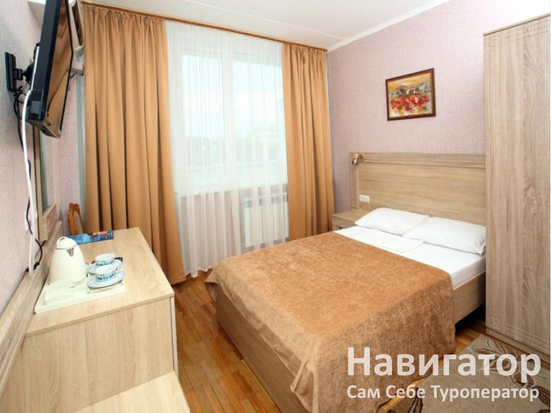КРЫМ - гостиница в Севастополь