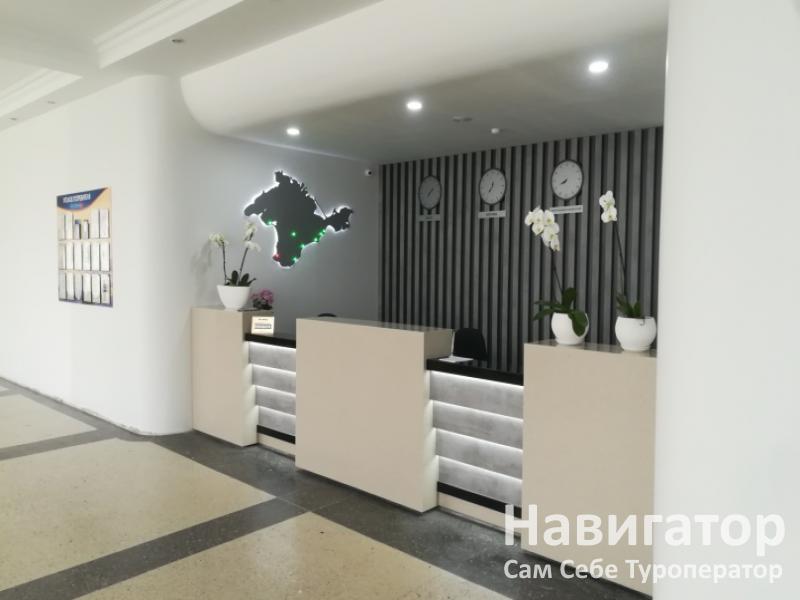 КРЫМ - гостиница в Севастополь