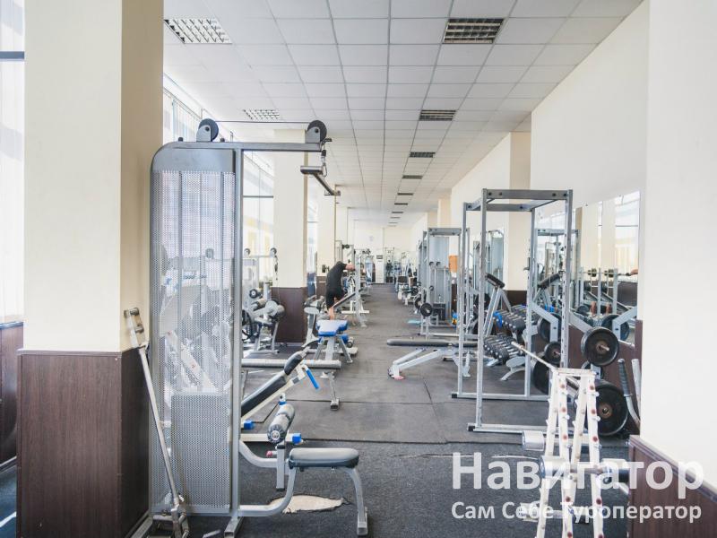 КРЫМ - гостиница в Севастополь