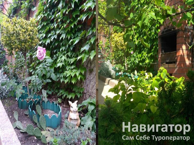 ИРИНА - гостевой дом в Геленджик центр