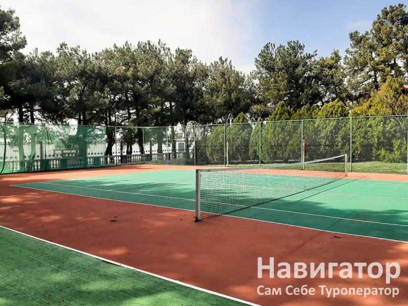 КАВКАЗ*** - пансионат в Геленджик (Тонкий мыс)