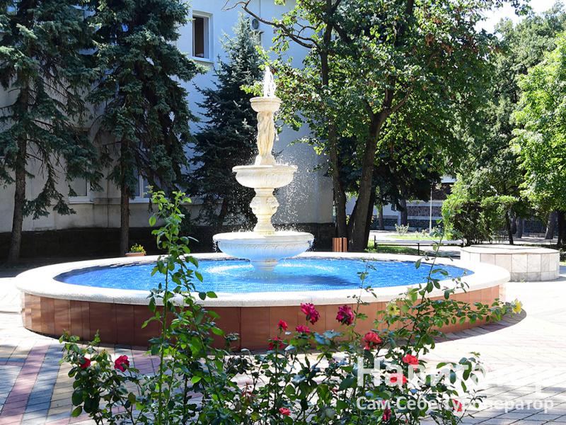 КАВКАЗ*** - пансионат в Геленджик (Тонкий мыс)