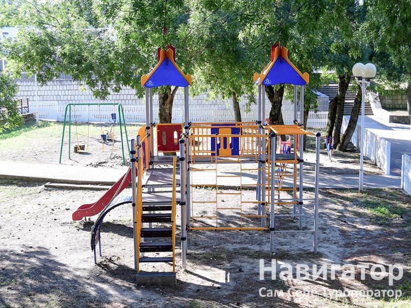 КАВКАЗ*** - пансионат в Геленджик (Тонкий мыс)