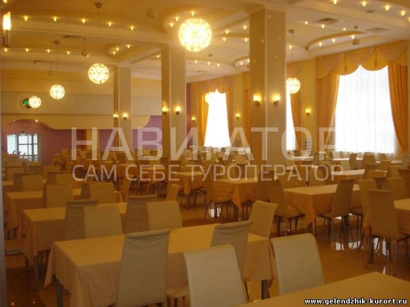 КАВКАЗ*** - пансионат в Геленджик (Тонкий мыс)
