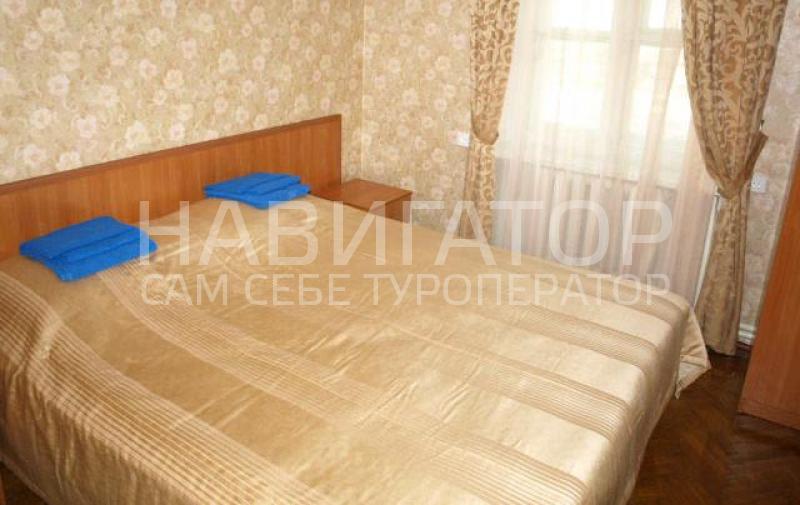 ЭДЕЛЬВЕЙС - пансионат в Геленджик центр