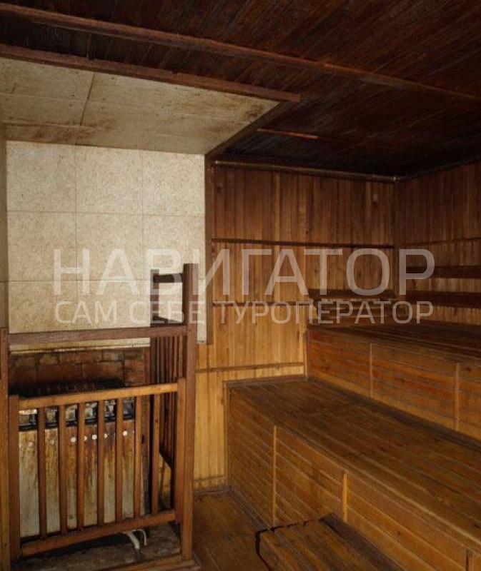 ЭДЕЛЬВЕЙС - пансионат в Геленджик центр