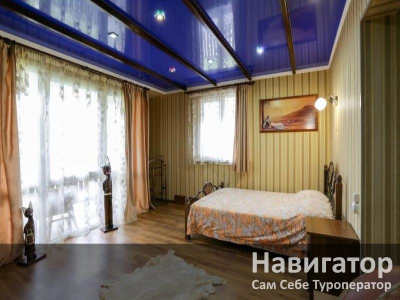 ЗОЛОТОЙ ПЕЛИКАН - гостевой дом в Геленджик (Тонкий мыс)