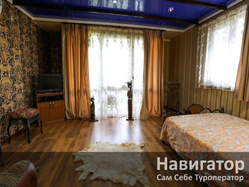 ЗОЛОТОЙ ПЕЛИКАН - гостевой дом в Геленджик (Тонкий мыс)