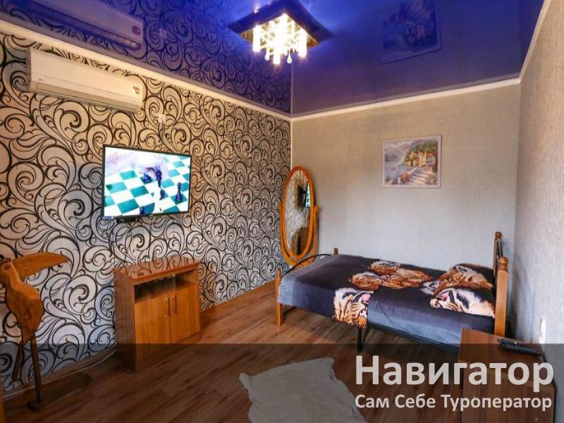 ЗОЛОТОЙ ПЕЛИКАН - гостевой дом в Геленджик (Тонкий мыс)