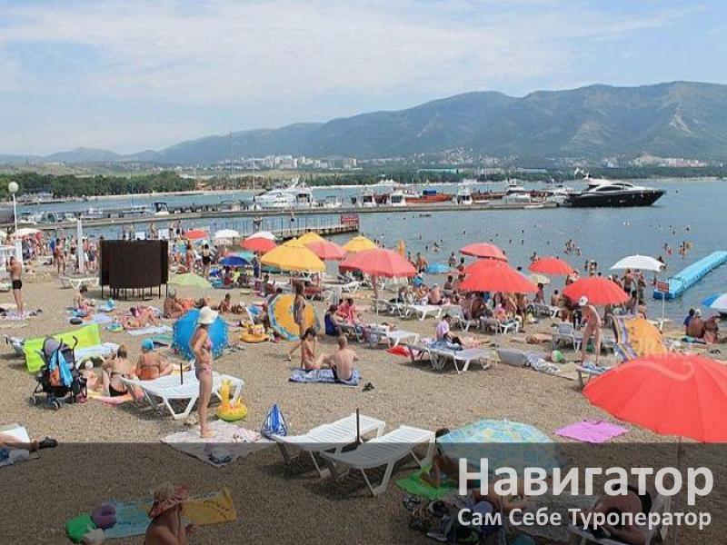 ЗОЛОТОЙ ПЕЛИКАН - гостевой дом в Геленджик (Тонкий мыс)