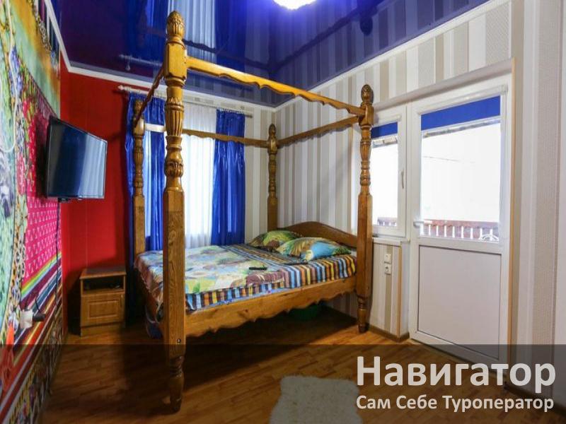ЗОЛОТОЙ ПЕЛИКАН - гостевой дом в Геленджик (Тонкий мыс)