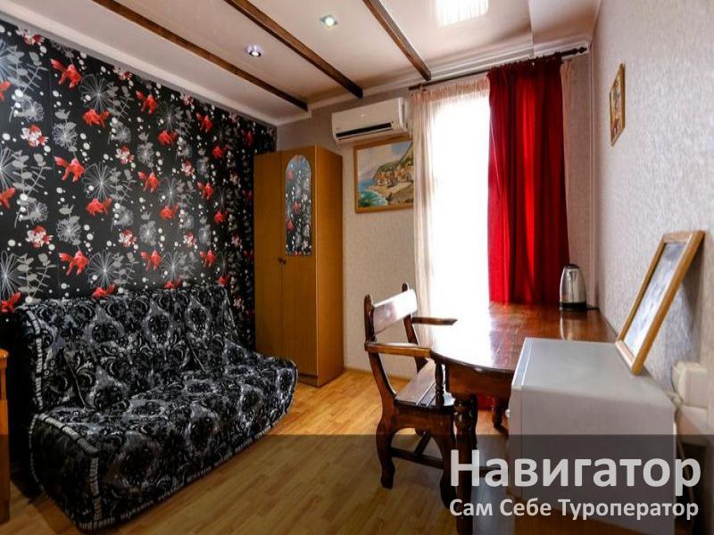 ЗОЛОТОЙ ПЕЛИКАН - гостевой дом в Геленджик (Тонкий мыс)