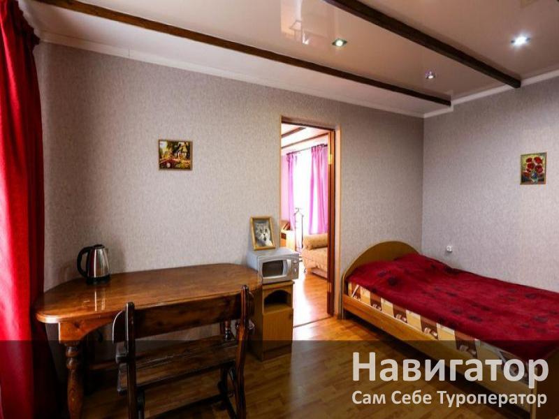 ЗОЛОТОЙ ПЕЛИКАН - гостевой дом в Геленджик (Тонкий мыс)