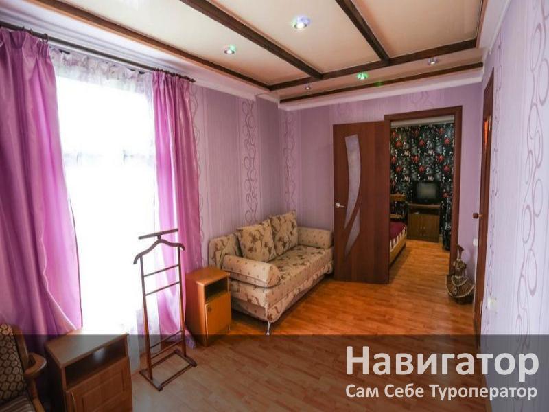 ЗОЛОТОЙ ПЕЛИКАН - гостевой дом в Геленджик (Тонкий мыс)