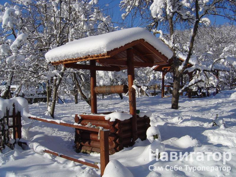 БУРНЫЙ- гостевой двор в Мостовской район