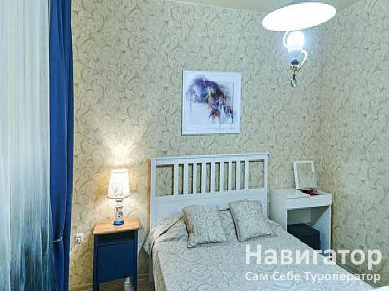 ПРИСТАНЬ - гостиница в Геленджик центр