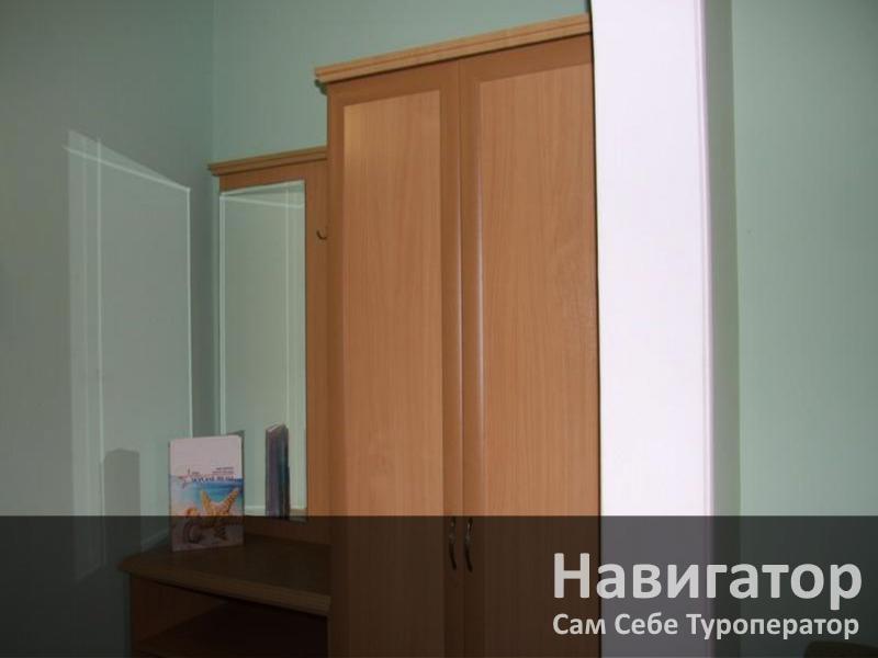 МОРСКАЯ ЗВЕЗДА - отель в Геленджик центр
