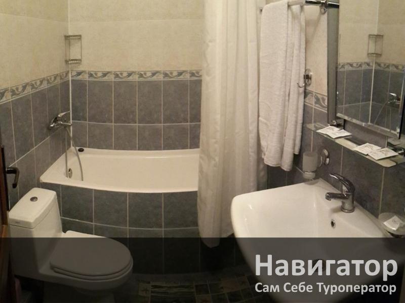 МОРСКАЯ ЗВЕЗДА - отель в Геленджик центр
