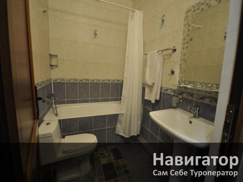 МОРСКАЯ ЗВЕЗДА - отель в Геленджик центр