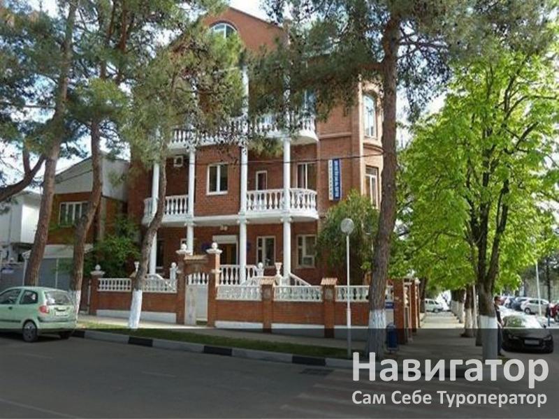 ВАЛЕРИЯ - частная гостиница в Геленджик центр