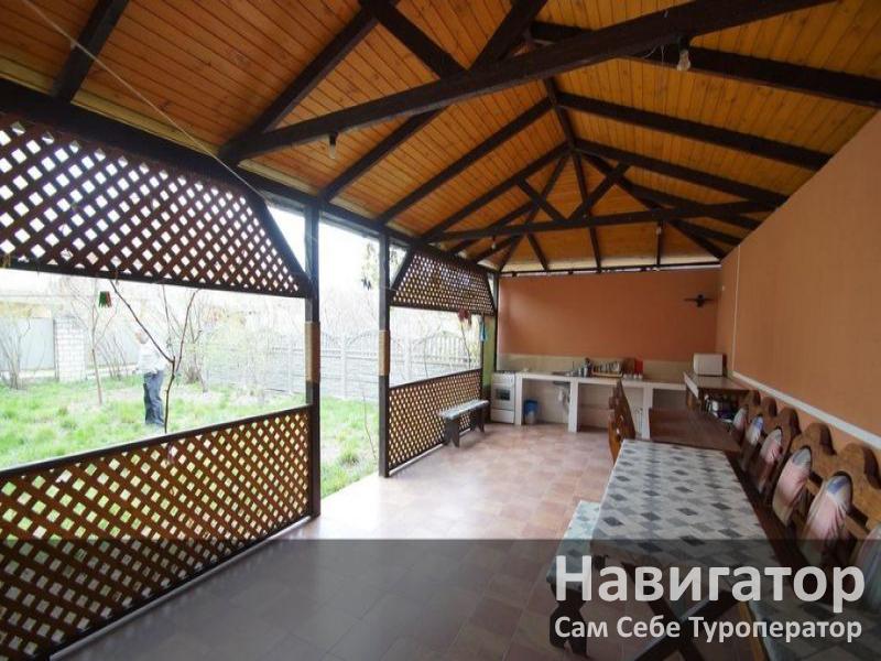 АСТРА - гостевой дом в Геленджик (Толстый мыс)