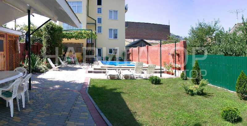ОТДЫХ У ШЕВЧУКА - гостевой дом в Геленджик