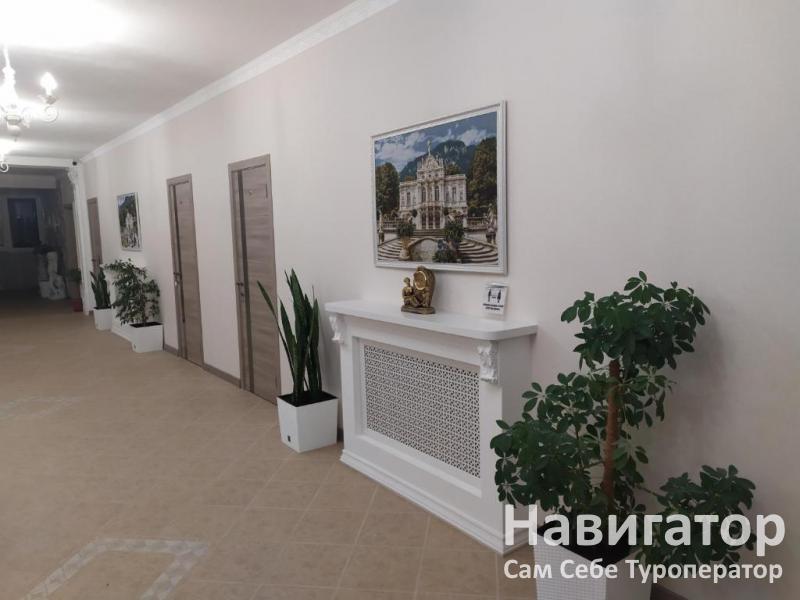 МОЛОДОСТЬ И КРАСОТА - гостевой дом в Геленджик центр