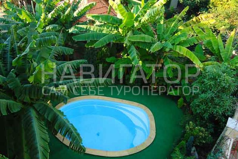 БАНАНОВЫЙ РАЙ - пансионат в Адлер
