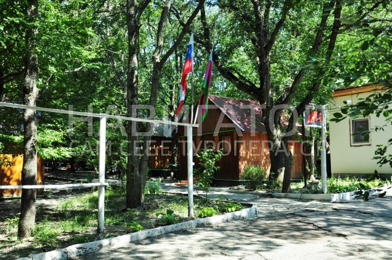 ЛЕСНИК - база отдыха в Геленджик центр