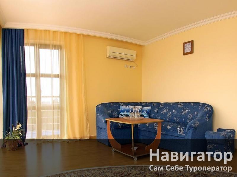 ЦЕНТРАЛЬНЫЙ - гостиница в Геленджик центр