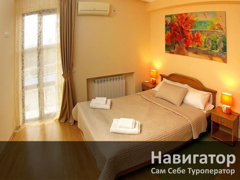 ЦЕНТРАЛЬНЫЙ - гостиница в Геленджик центр