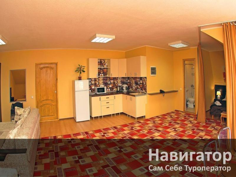 ЦЕНТРАЛЬНЫЙ - гостиница в Геленджик центр