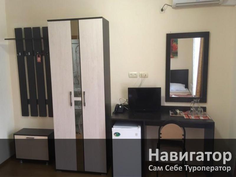 ЦЕНТРАЛЬНЫЙ - гостиница в Геленджик центр