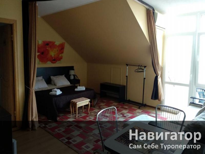 ЦЕНТРАЛЬНЫЙ - гостиница в Геленджик центр