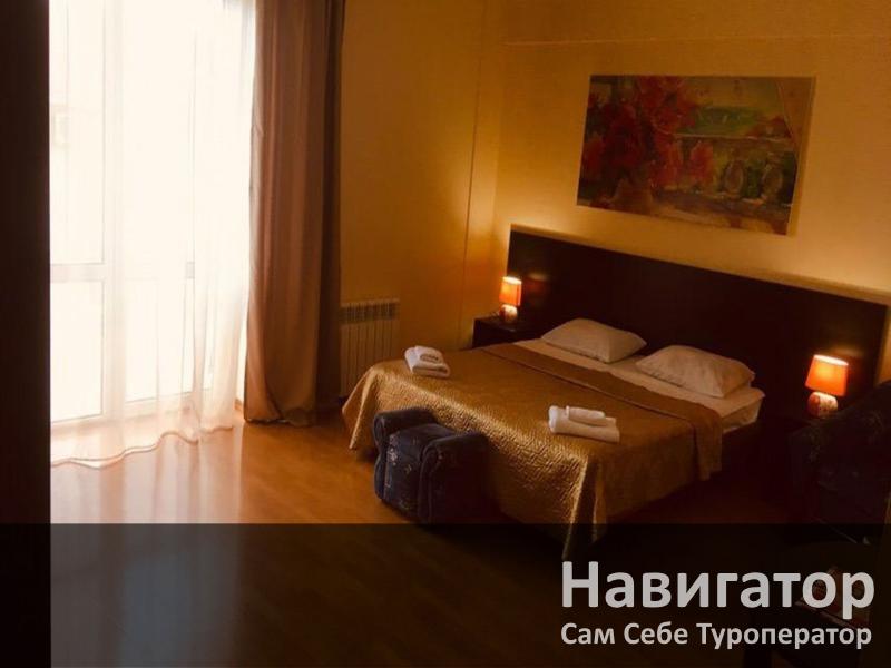 ЦЕНТРАЛЬНЫЙ - гостиница в Геленджик центр