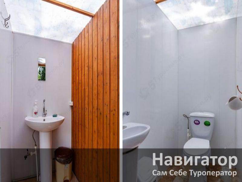 ГЕЛЕНДЖИК - база отдыха в Геленджик (Тонкий мыс)