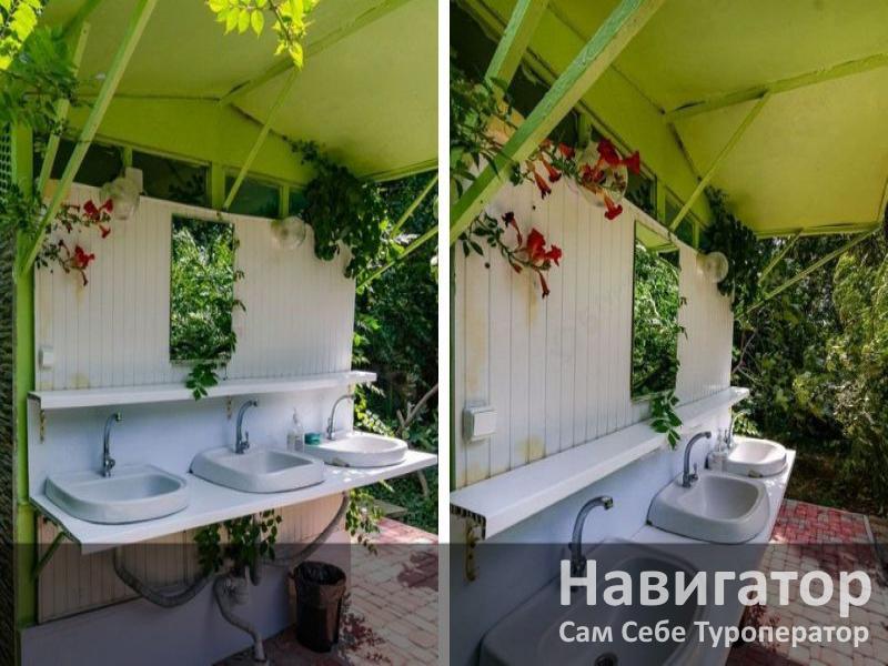ГЕЛЕНДЖИК - база отдыха в Геленджик (Тонкий мыс)