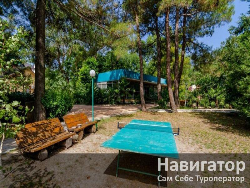 ГЕЛЕНДЖИК - база отдыха в Геленджик (Тонкий мыс)