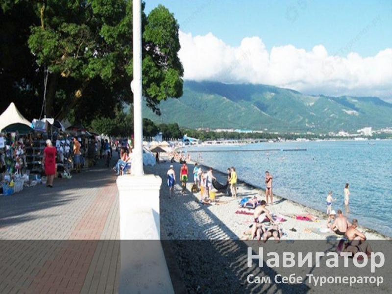 ГЕЛЕНДЖИК - база отдыха в Геленджик (Тонкий мыс)