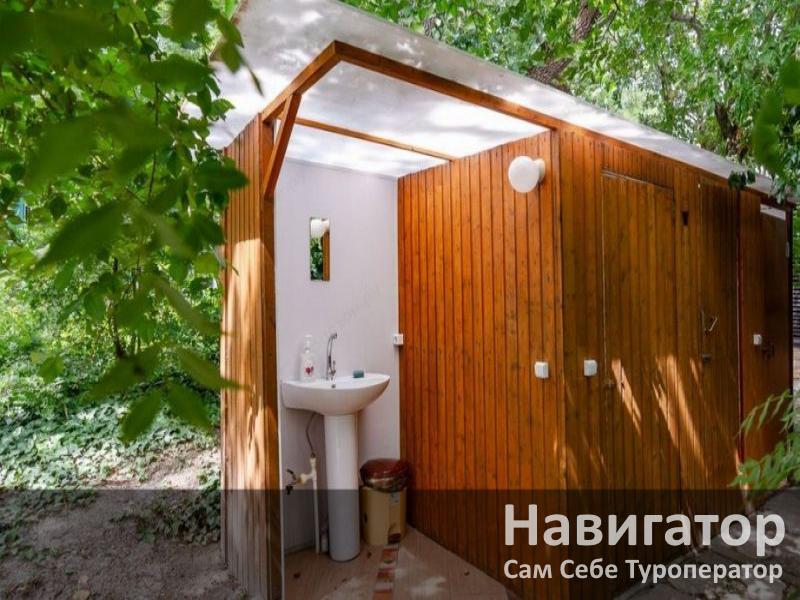 ГЕЛЕНДЖИК - база отдыха в Геленджик (Тонкий мыс)